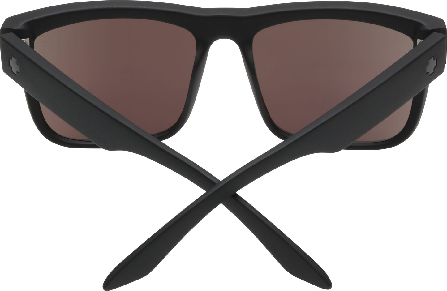 Spy Discord Polarised Matte Black Happy Bronze Blue Spectra (SPDSBK5N)