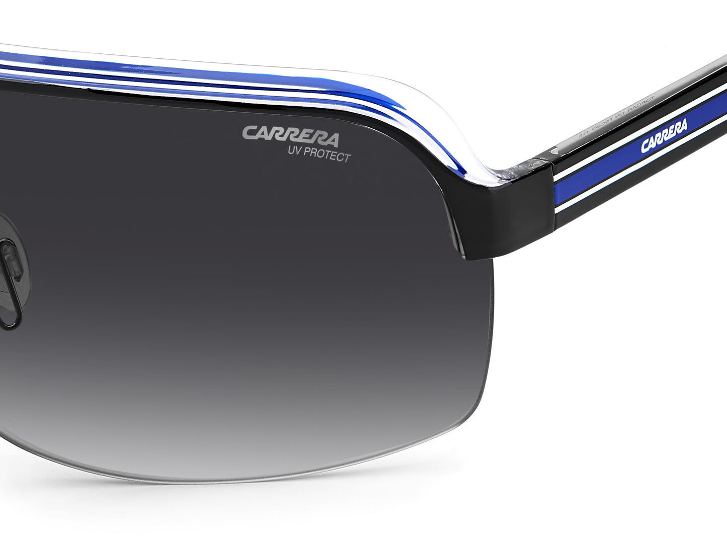 Carrera TopCar 1 Black Blue Grey Gradient (TopCar 1 T5C)