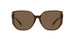 Versace 4449D Transparent Brown Dark Brown (4449D 541673)