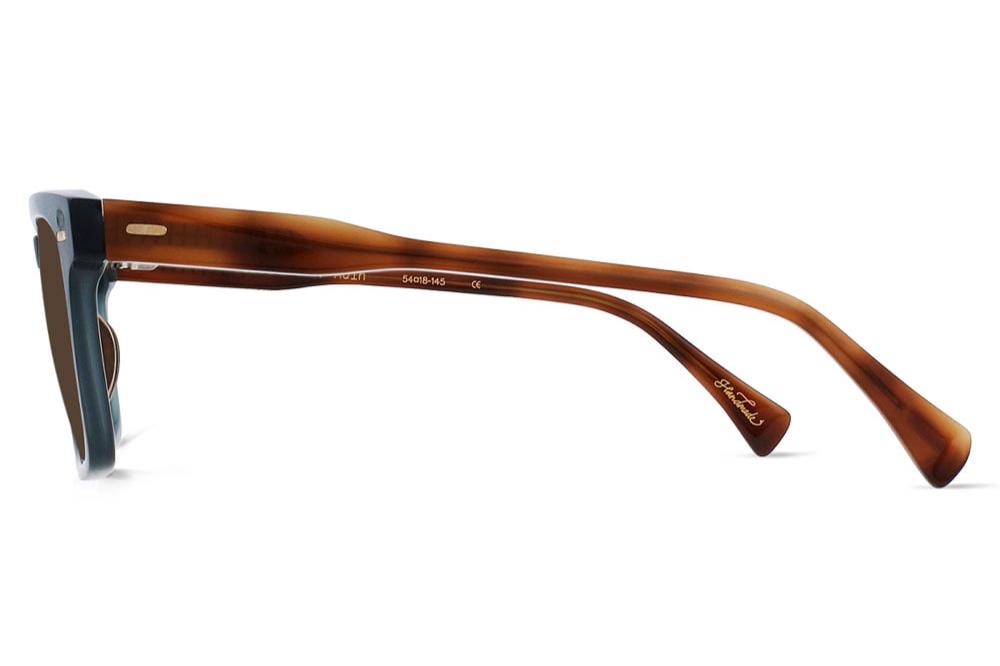 Raen Adin Cirus Vibrant Brown Polarised (Adin 01)