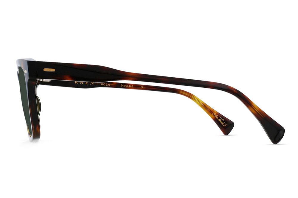 Raen Adin Kola Tortoise Green Polarised (Adin 02)
