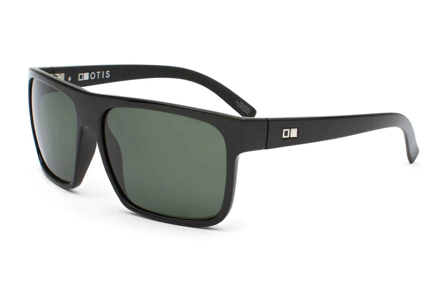 Otis After Dark Polarised Matte Black Green (15-1802P)