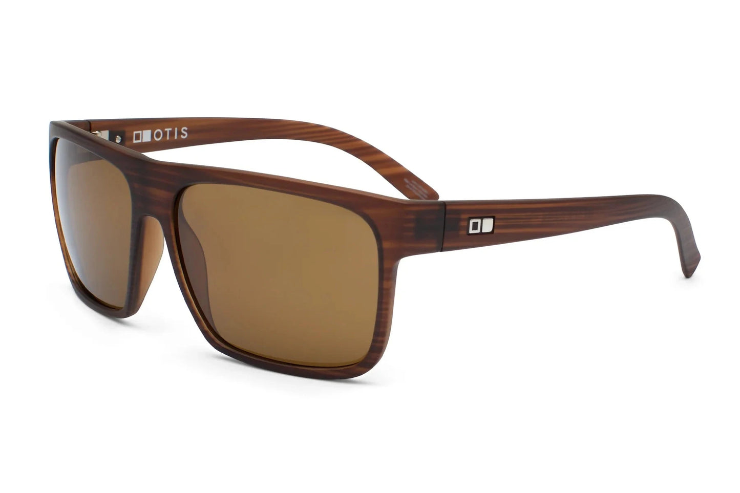 Otis After Dark Woodland Matte Brown (15-1706)