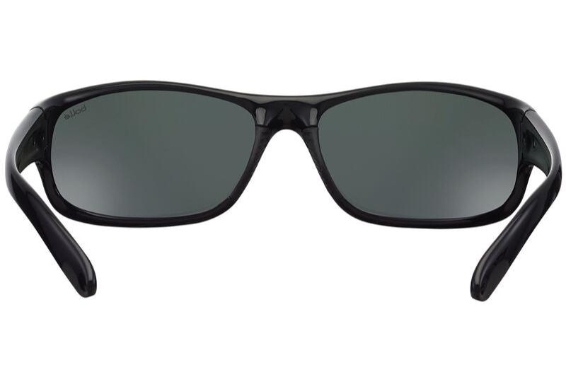 Bolle Anaconda Polarised Shiny Black HD TNS Grey (10338)