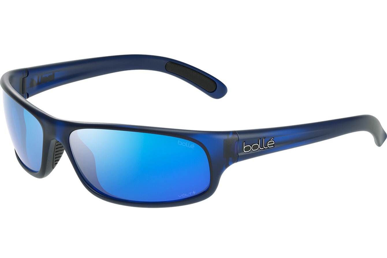 Bolle Anaconda Polarised Matte Crystal Navy Volt + Offshore Blue (027003)