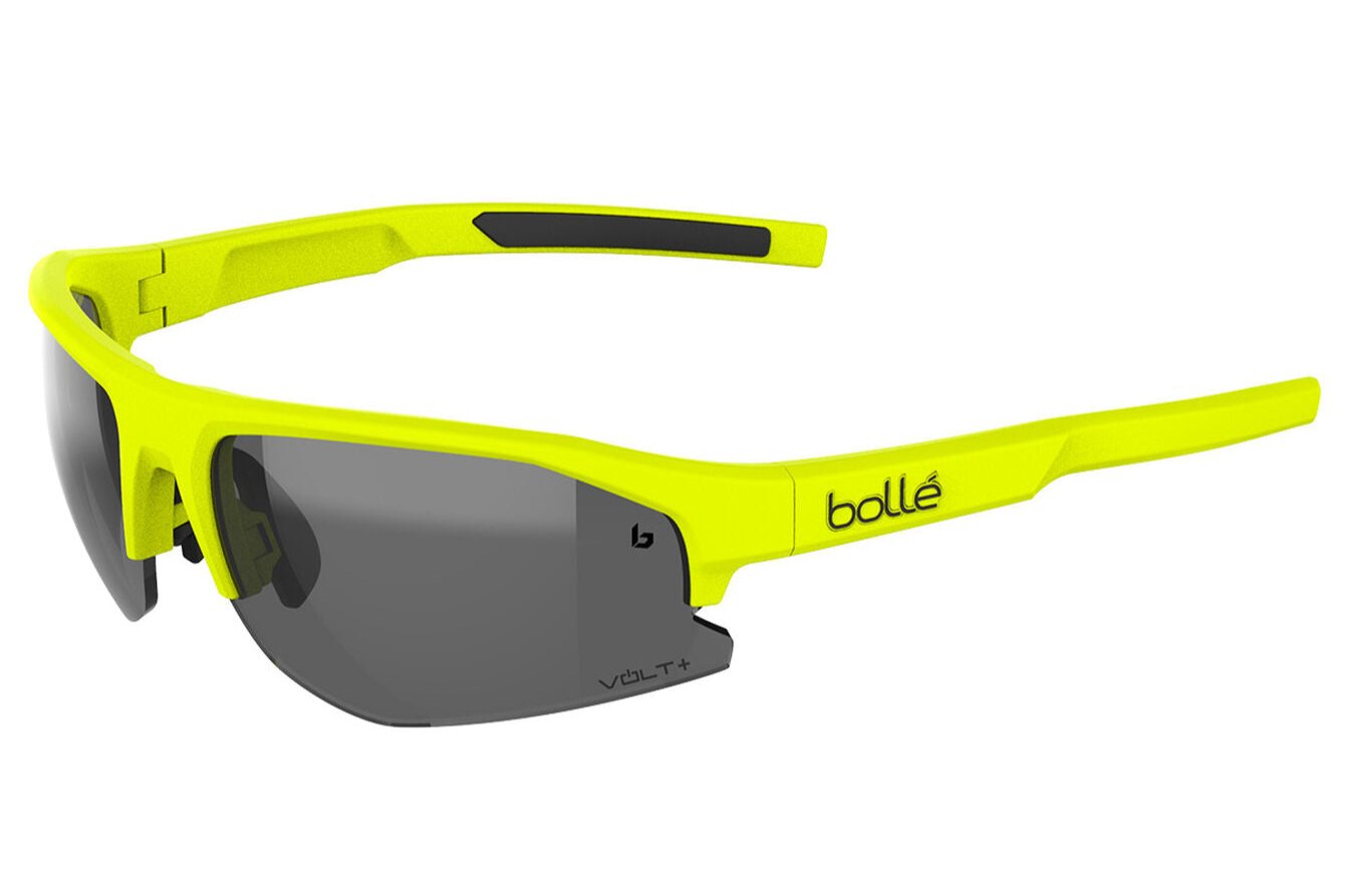 Bolle Bolt 2.0 Polarised Acid Yellow Volt+ Gun (003011)