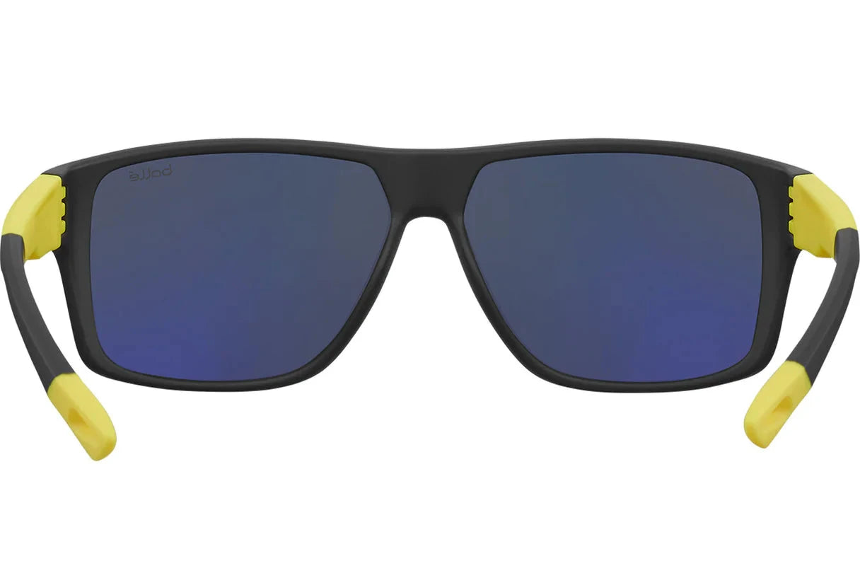 Bolle Brecken Polarised Floatable Matte Black Yellow Grey (12460)