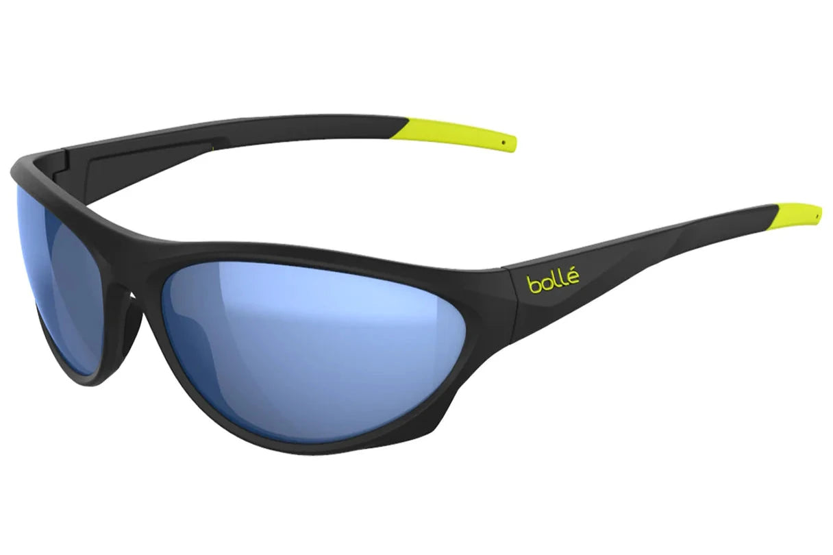 Bolle Chimera Polarised Black Acid Matte Volt+ Blue (135005)