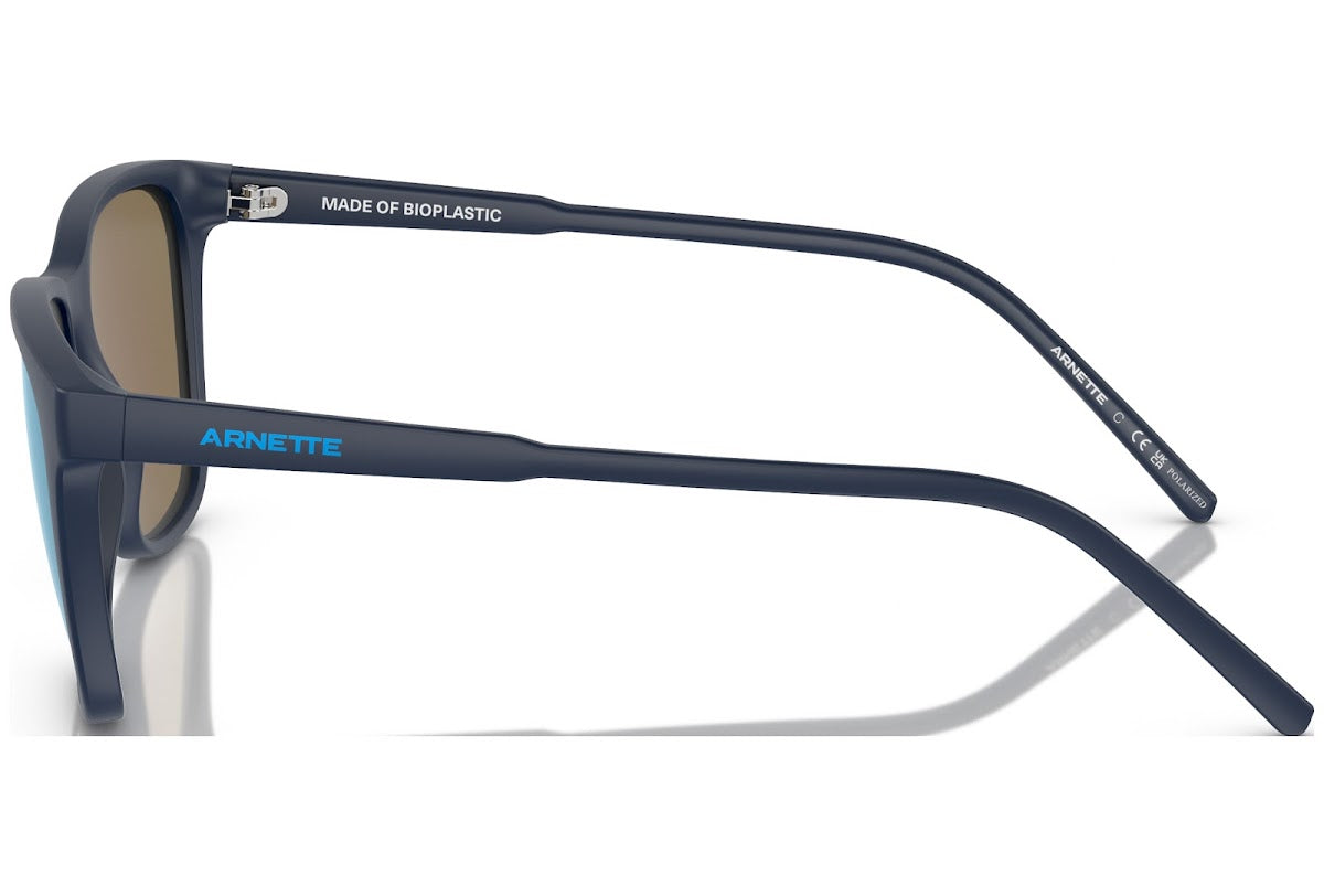 Arnette Cortex Polarised Matte Dark Blue Dark Grey Blue Mirror (4921 275922)