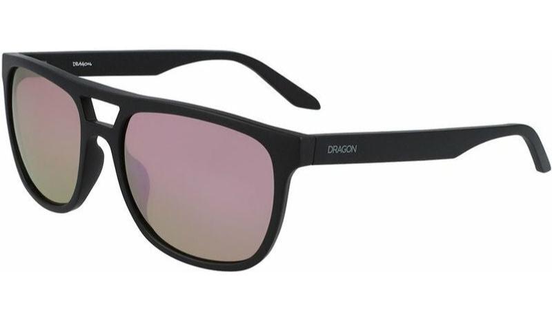 Dragon Cove Matte Black Rose Gold LL (44190 008)