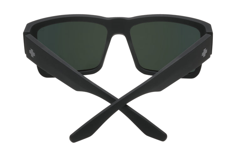 Spy Cyrus Soft Matte Black Bronze Blue Spectra (SPS-CYBTK89)