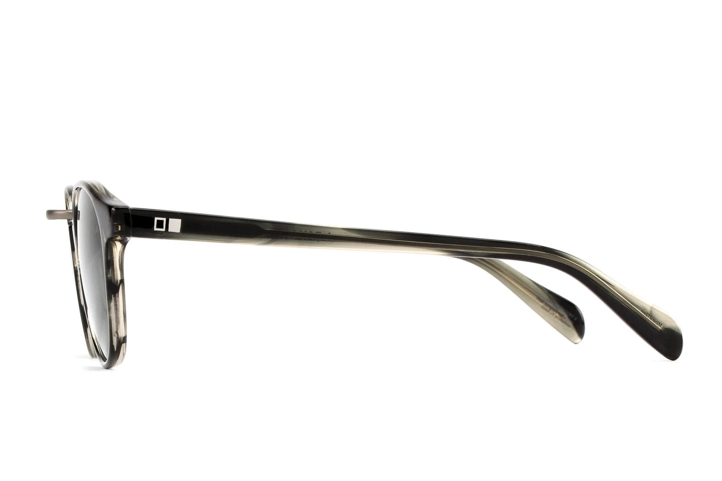 Otis A Day Late Ebony Wood Crystal Grey (25-1805)