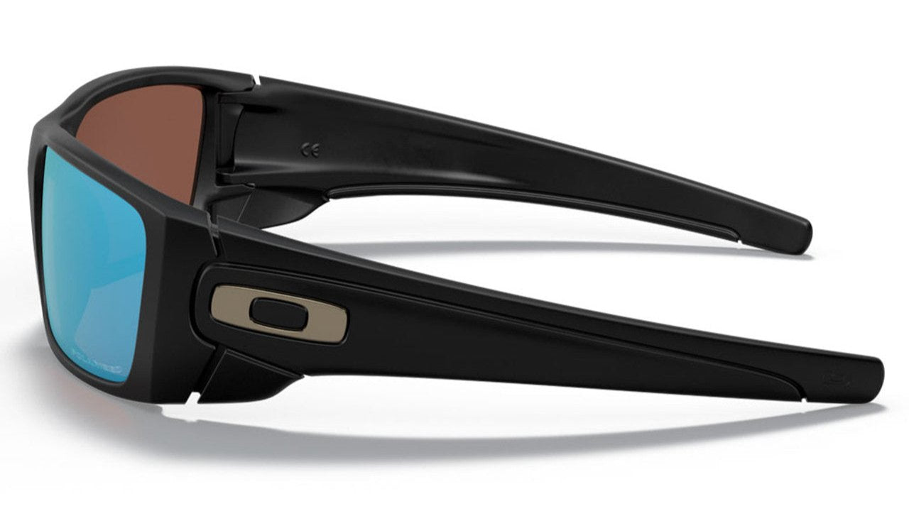 Oakley Fuel Cell Polarised Matte Black Prizm H20 (9096 D8)