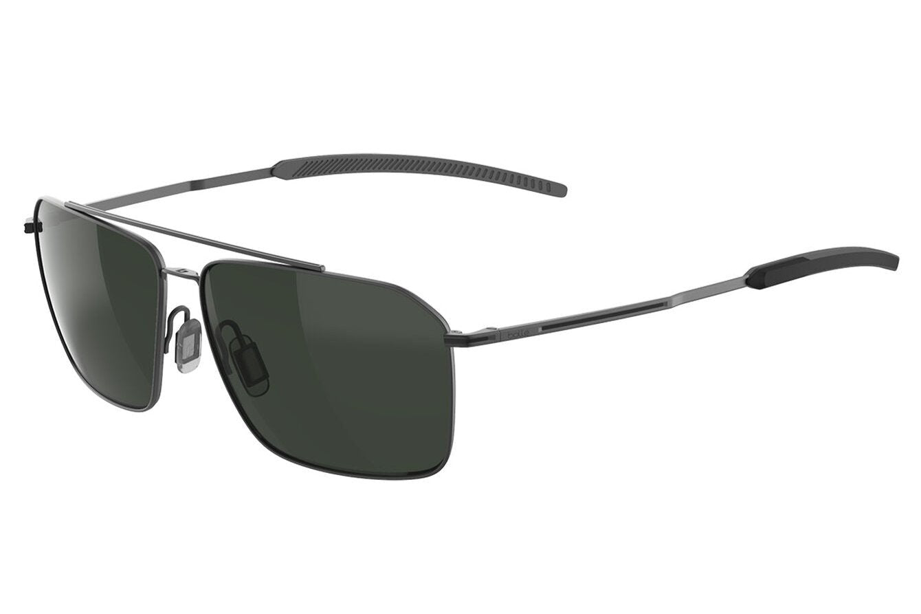Bolle Flow Polarised Matte Gunmetal Axis (141003)