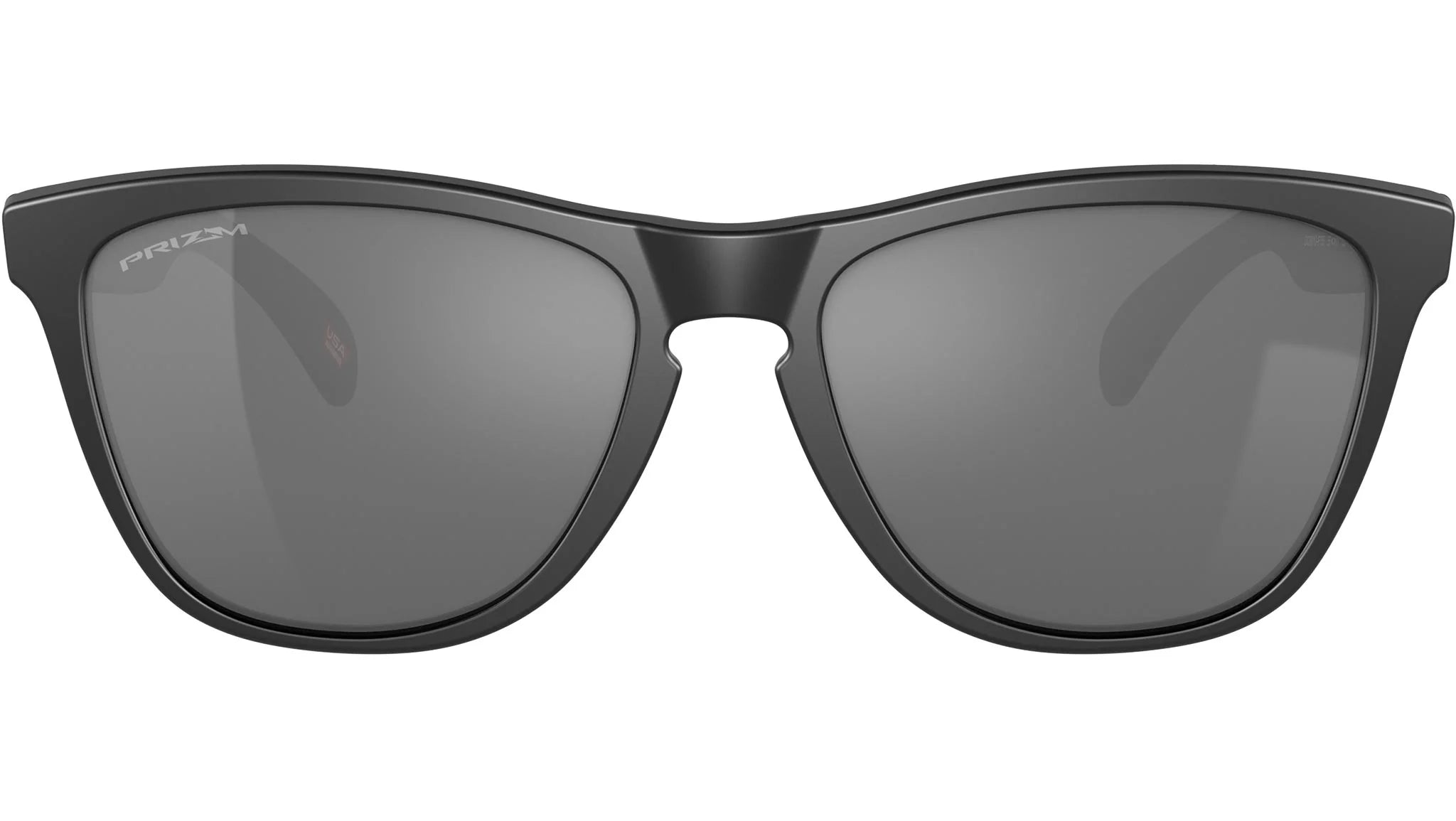 小物 OAKLEY Frogskins PRIZM BLACK POLARIZED Oakley Frogskins Polarised Matte Black Prizm Black Iridium OO9013