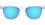 Oakley Frogskins XS Polished Clear Prizm Sapphire (9006 15)