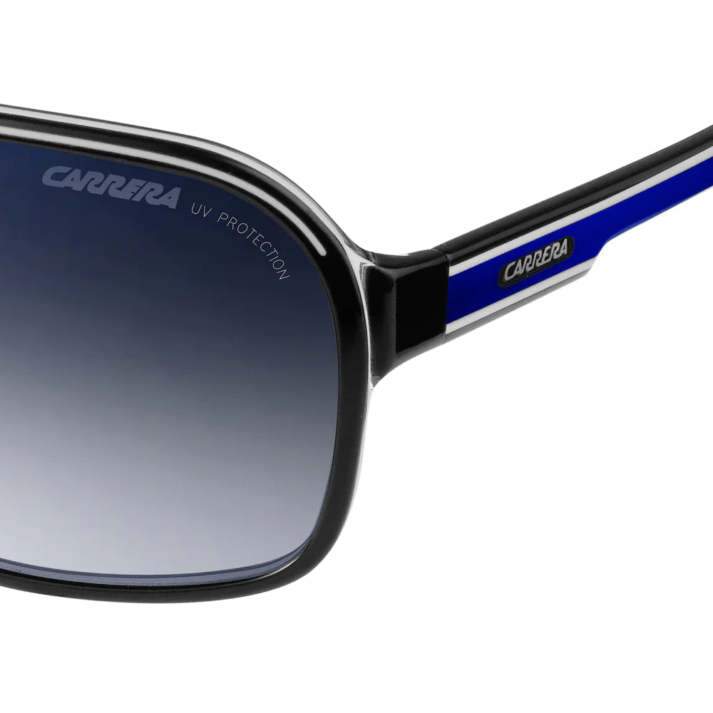 Carrera Grand Prix 2 Black Crystal Blue Gradient (T5C08)