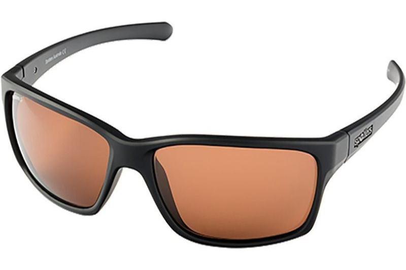 Spotters Grit Polarised Matte Black Glass Halide (Grit 1)