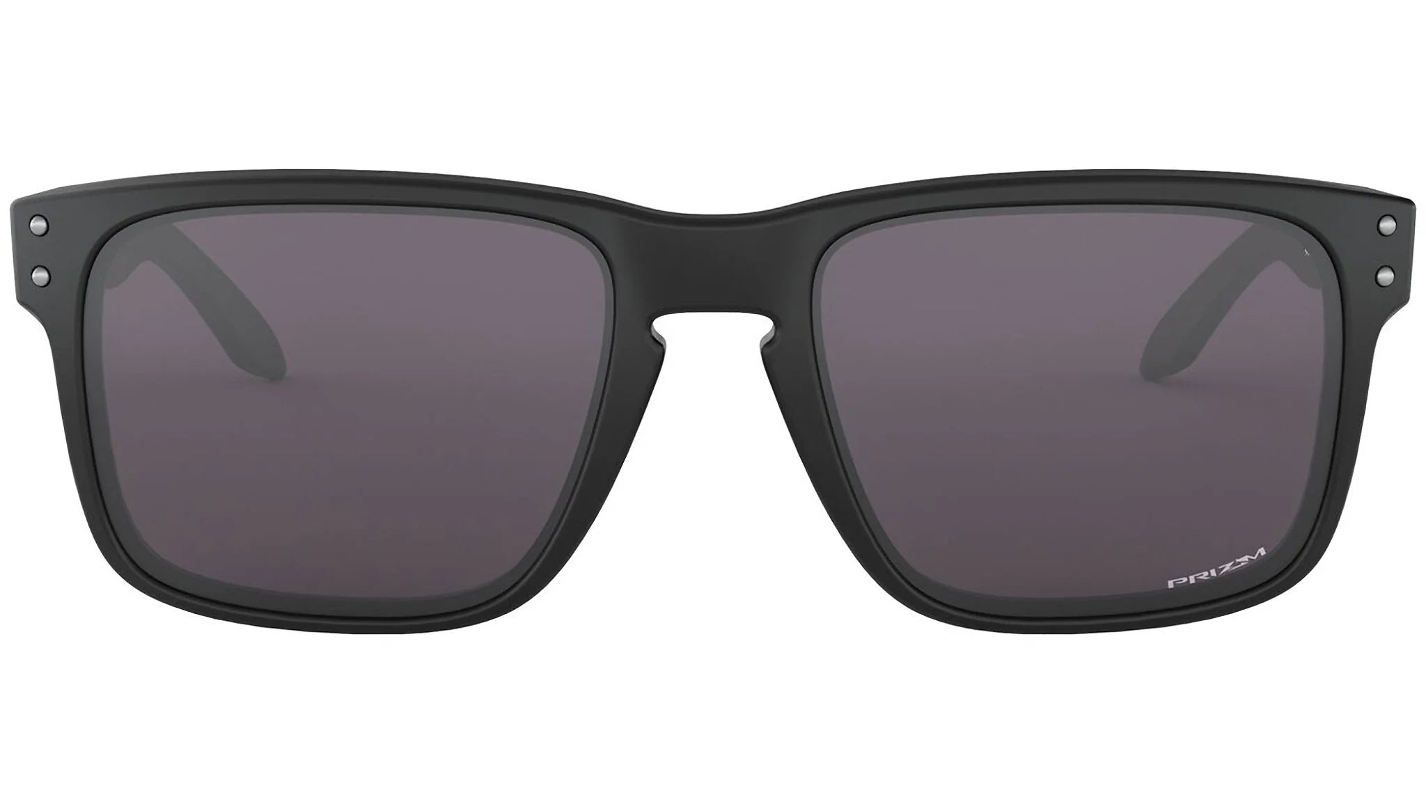 Oakley Holbrook Sunglasses Matte Black Prizm Grey