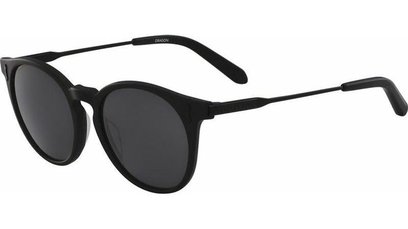 Dragon Hype Matte Black Smoke LL (41910-002)