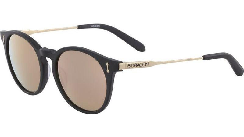 Dragon Hype Matte Black Rose Gold LL (41989-008)