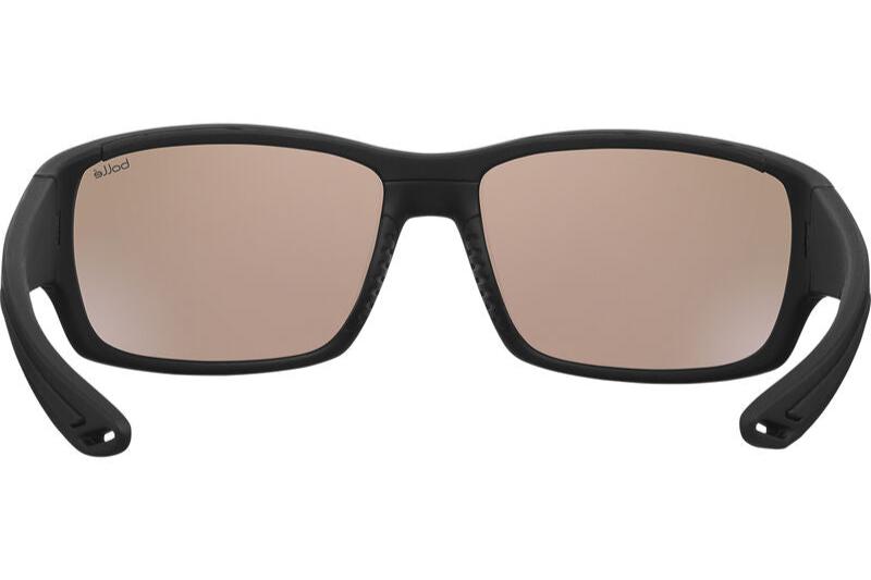 Bolle Kayman Polarised Photochromic Matte Black Phantom (12649)