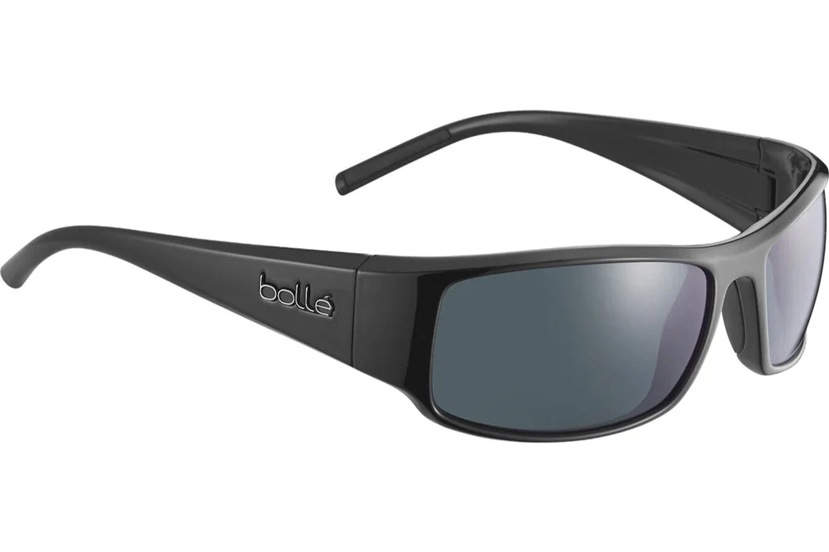 Bolle King Polarised Matte Black Grey (12573)