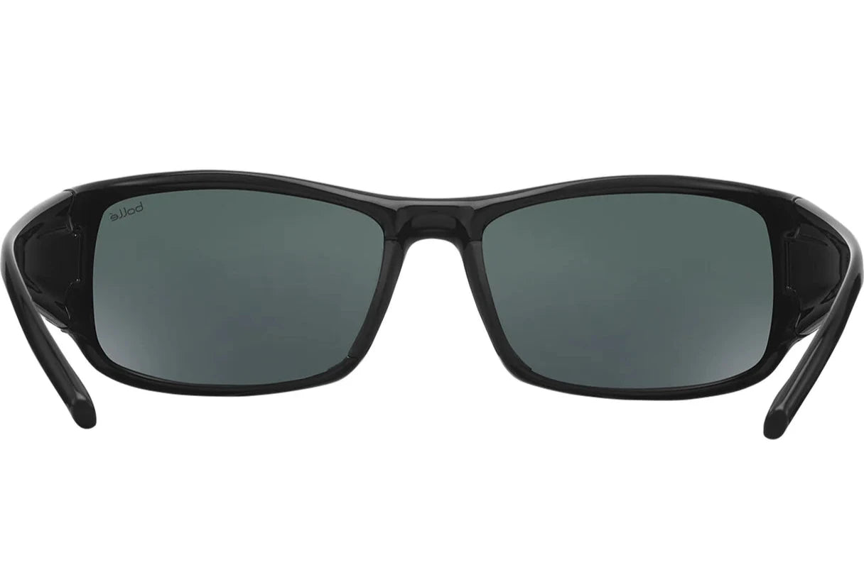 Bolle King Polarised Matte Black Grey (12573)