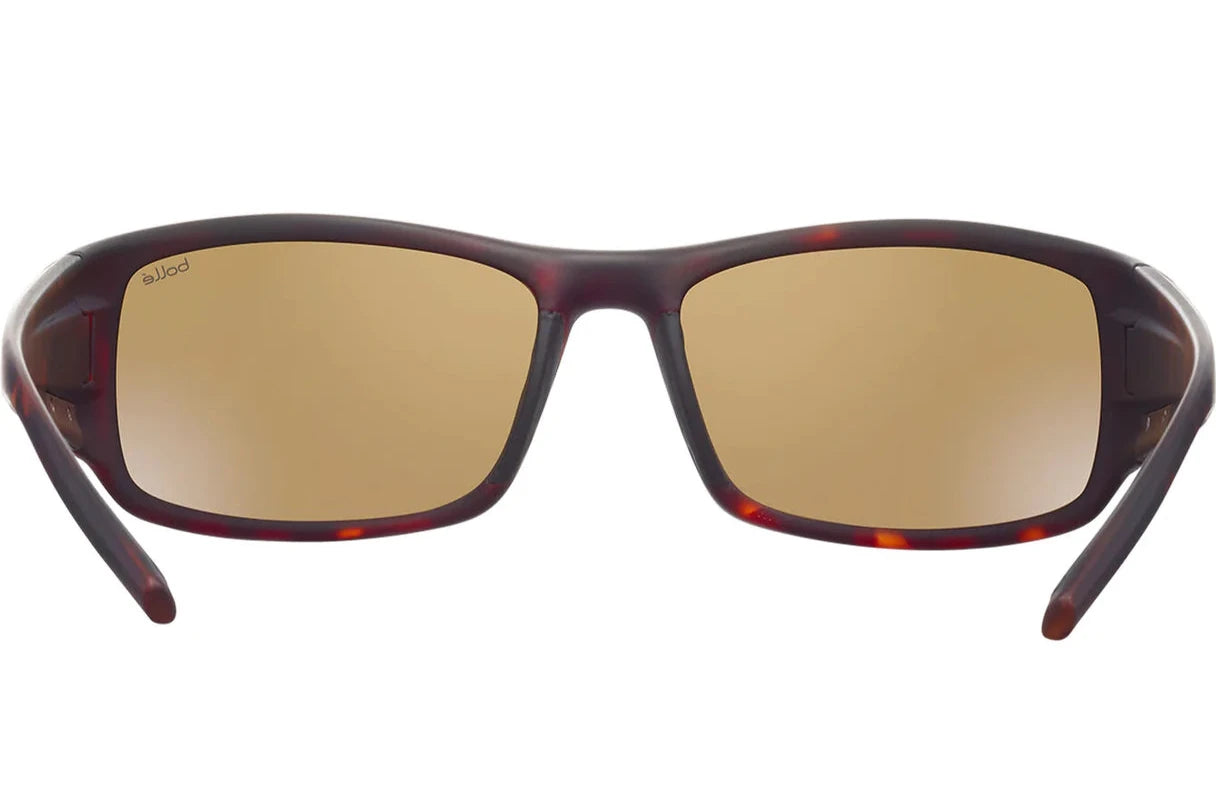 Bolle King Polarised Matte Tortoiseshell Brown (12588)