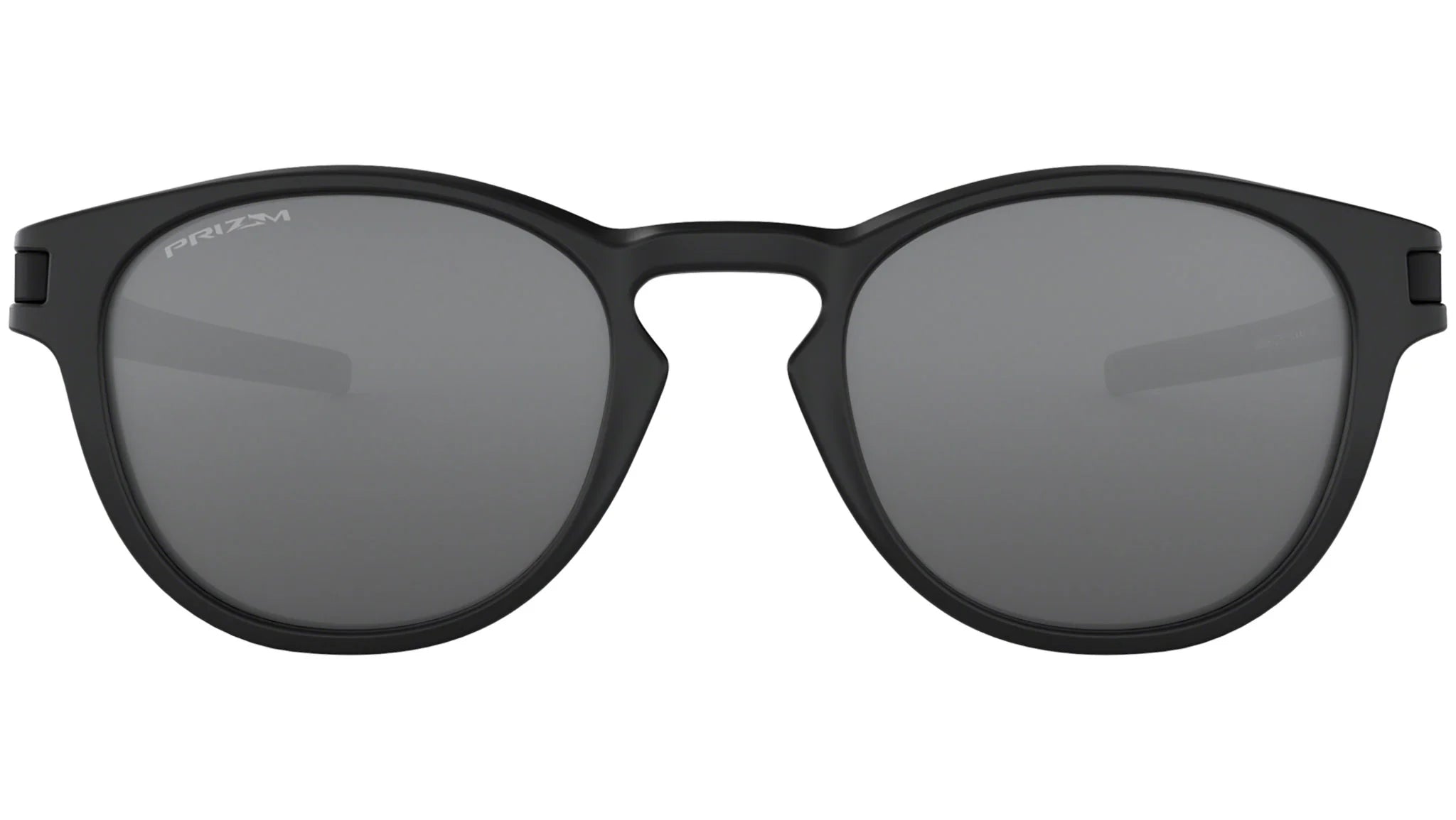 Oakley latch black sales