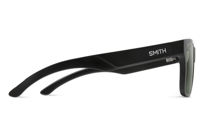 Smith Lowdown XL 2 Polarised Matte Black ChromaPop Grey Green (Lowdown XL 2 OO3)