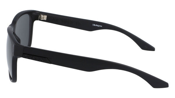 Dragon Monarch Matte Black Grey LL (41901-002)