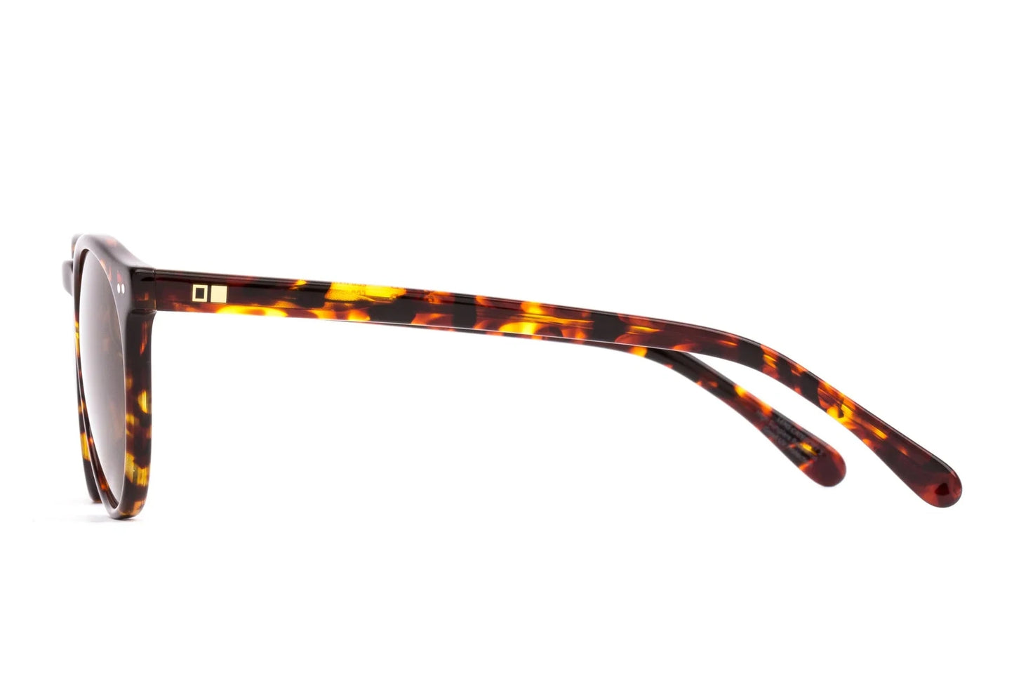 Otis Omar Polarised Eco Havana Sun Brown (26-2104P)