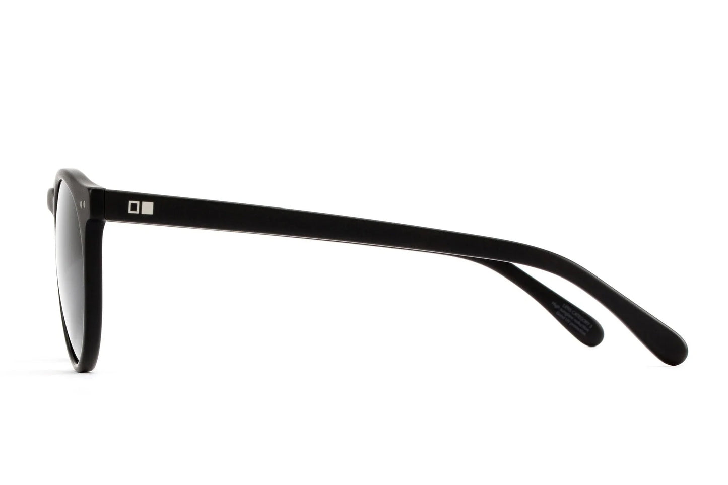 Otis Omar Matte Black Crystal Grey (26-1801)