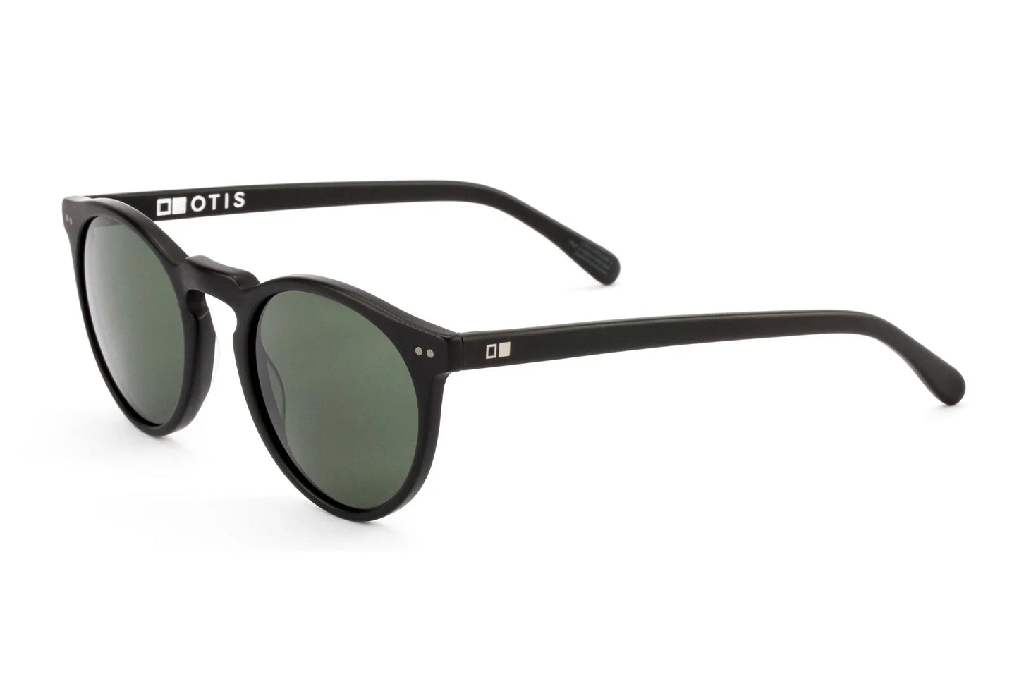 Otis Omar Matte Black Crystal Grey (26-1801)