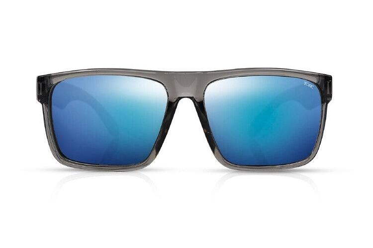 DRAGON SUNGLASSES “outback” non polarized wrap NEW Spy Logan Sunglasses-Matte Black-HD+ Happy Green Spectra  main image 4