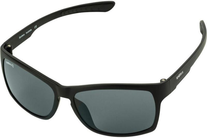 Spotters Savage Polarised Matte Black Glass Carbon (Savage 03)