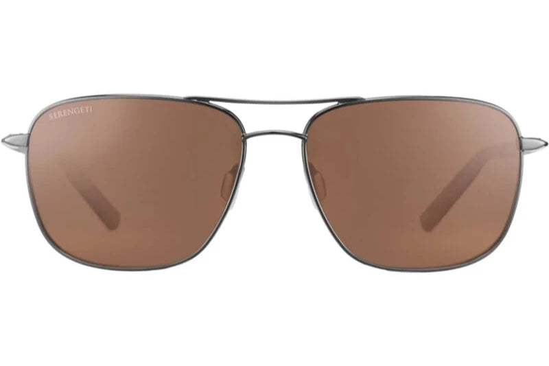 Serengeti SPELLO zonnebril bruin kopen bij | Opticiens Serengeti SPELLO zonnebril bruin kopen bij | Opticiens