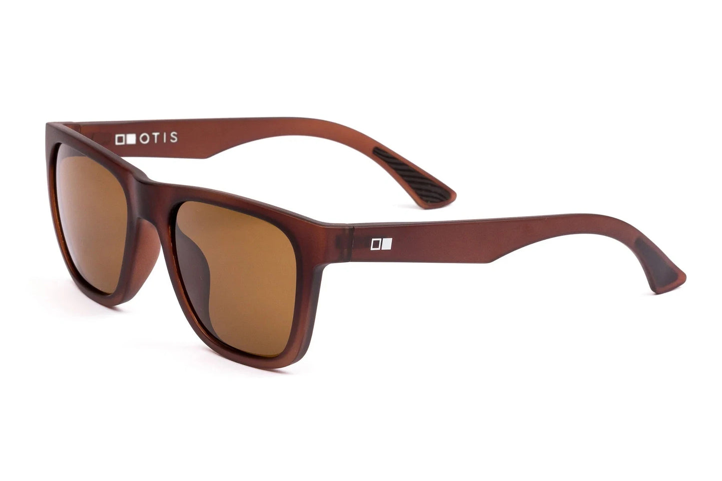 Otis Strike Matte Espresso Brown (158-2103)