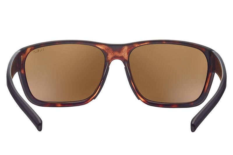 Bolle Strix Polarised Matte Tortoise Brown Gun (022003)