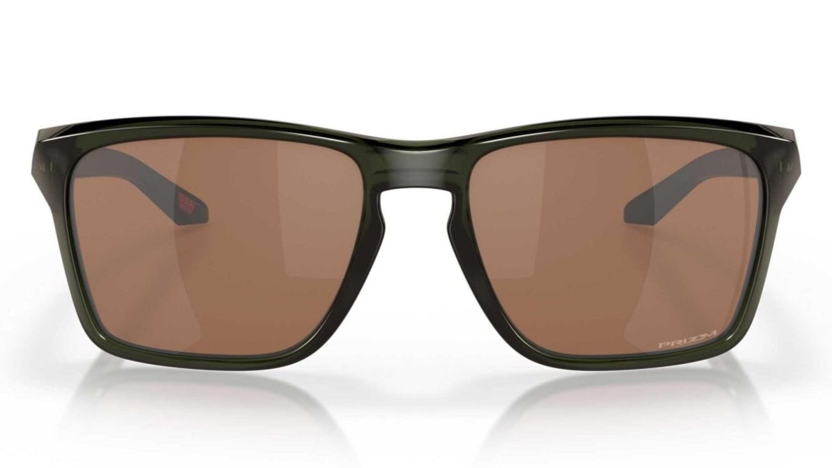 Oakley Sylas XL Sunglasses Olive Ink Prizm Tungsten – Great