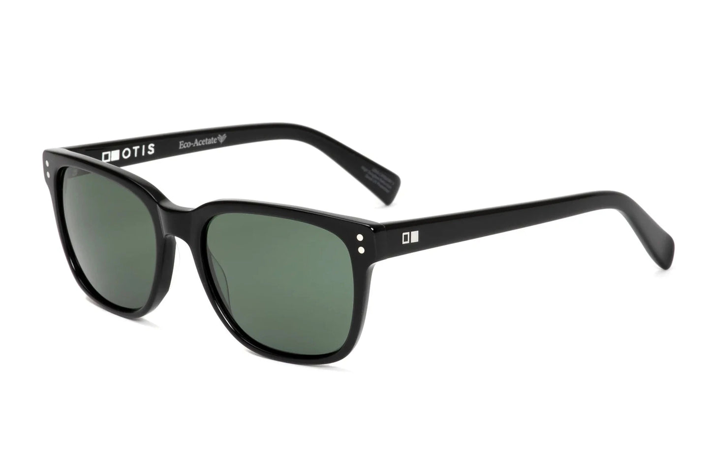 Otis Test Of Time X Polarised Eco Gloss Black Grey (146-2101P)