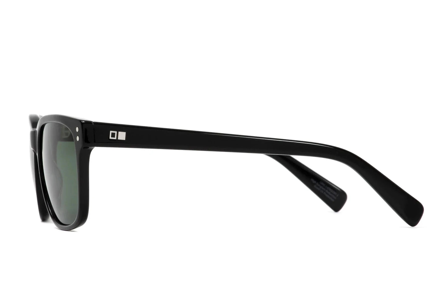 Otis Test Of Time X Polarised Eco Gloss Black Grey (146-2101P)
