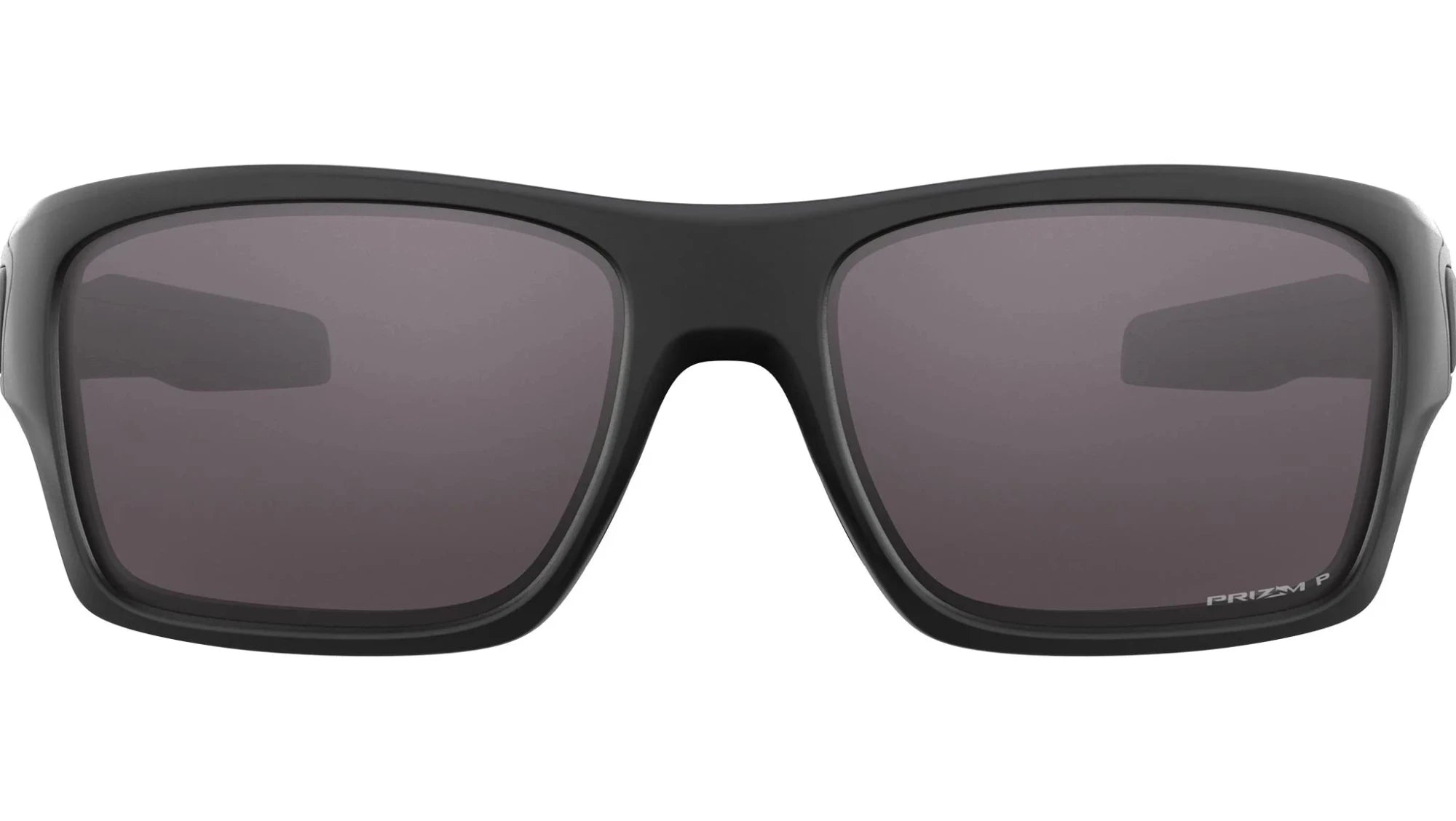 Oakley Turbine Polarised Matte Black Prizm Grey 9263 62 Great Southern Sunnies