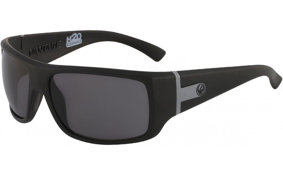 Dragon Vantage Polarised H2O Matte Black Grey LL (42006 012)