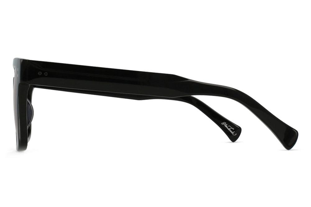 Raen West Crystal Black Smoke Polarised (West 03)