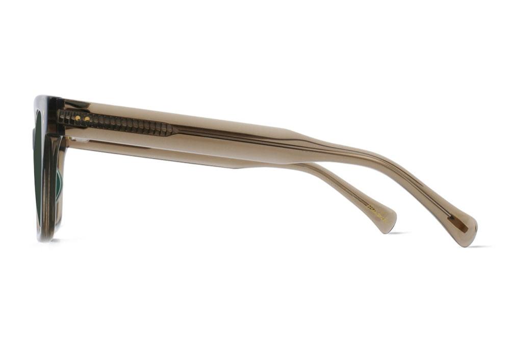 Raen West Ghost Green Polarised (West 02)