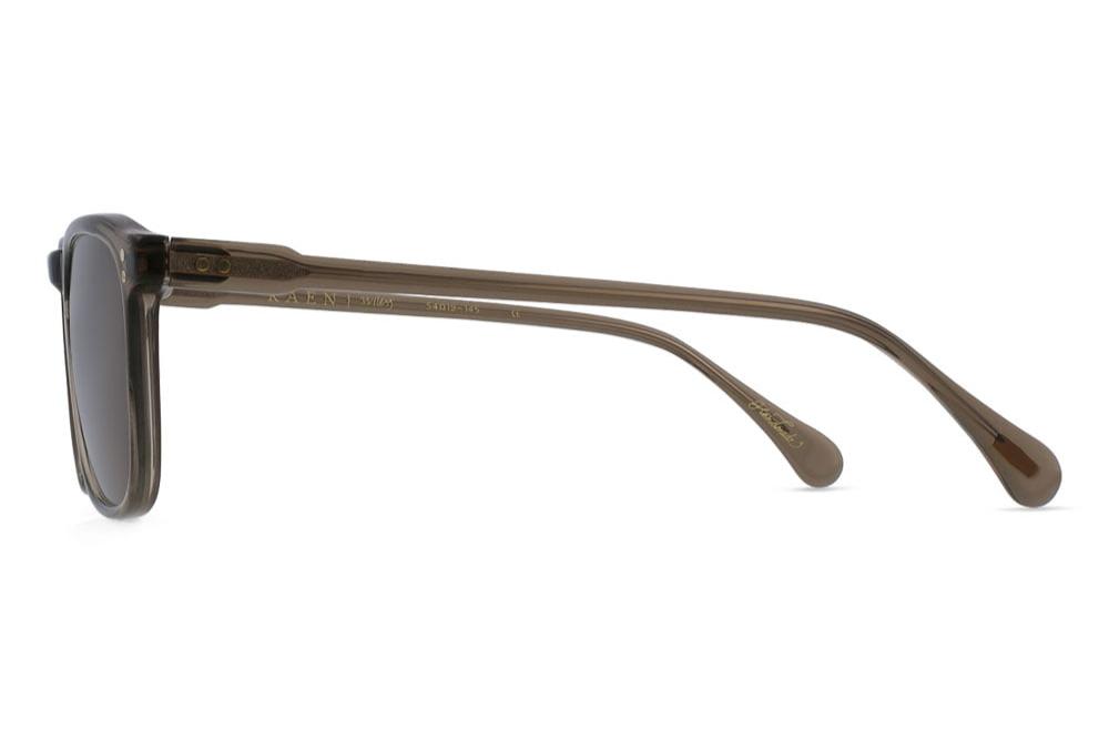 Raen Wiley Ghost Vibrant Brown Polarised (Wiley 03)