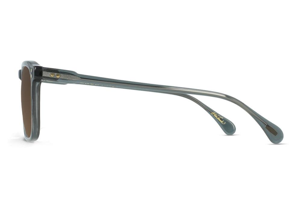 Raen Wiley Slate Vibrant Brown Polarised (Wiley 01)