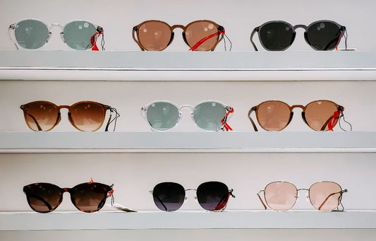 The Ultimate Lens Colour Guide for Your Next Sunnies